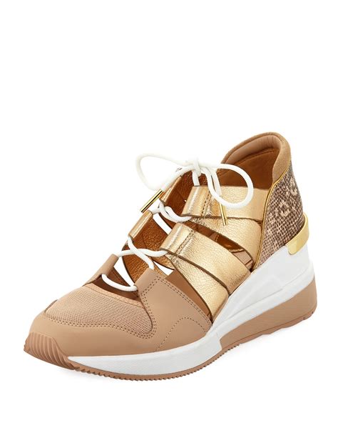 Michael michael kors beckett sneaker + FREE SHIPPING.